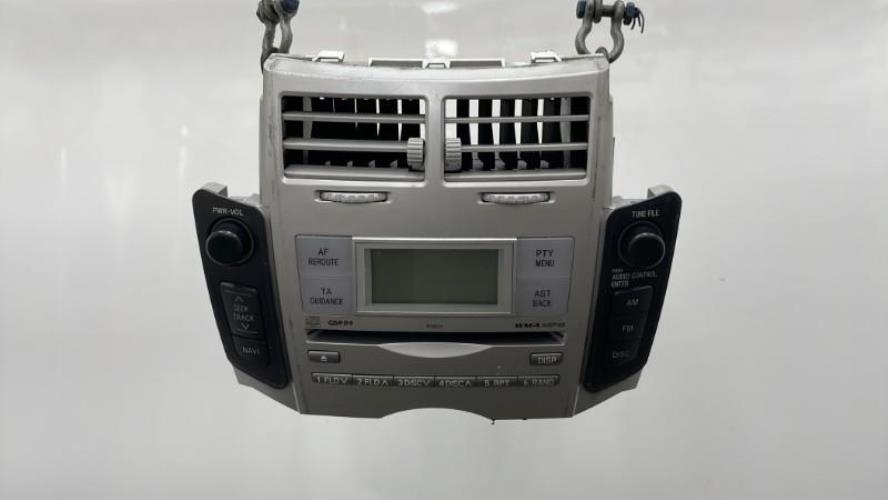 Image Autoradio - TOYOTA YARIS 2