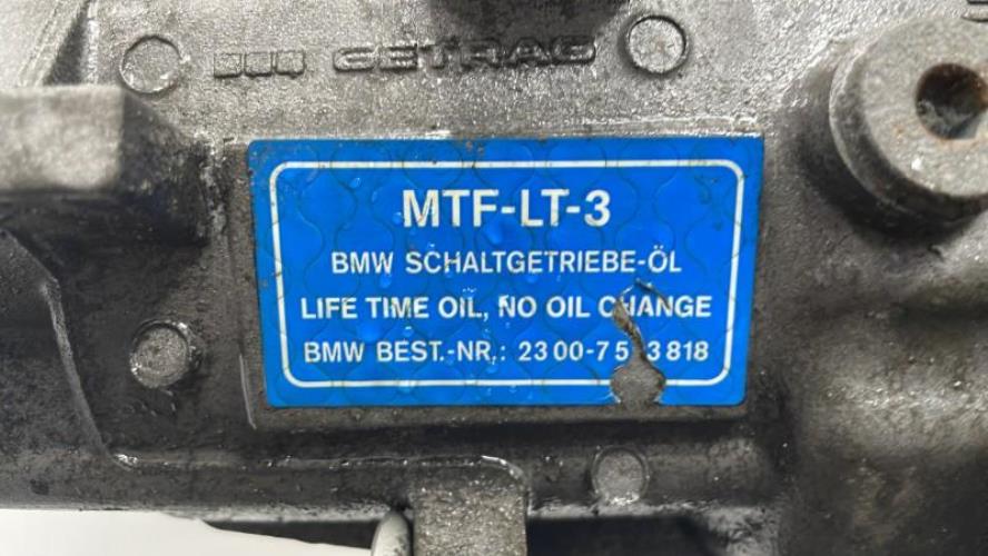 Image Boite de vitesses - BMW SERIE 1 E87