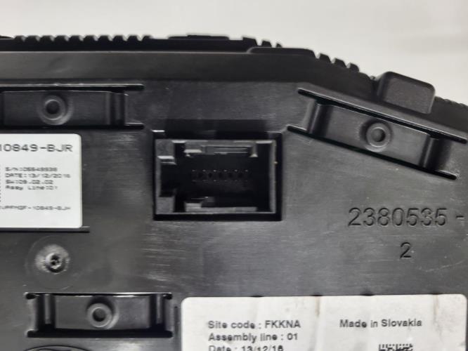 Image Compteur - FORD FOCUS 3