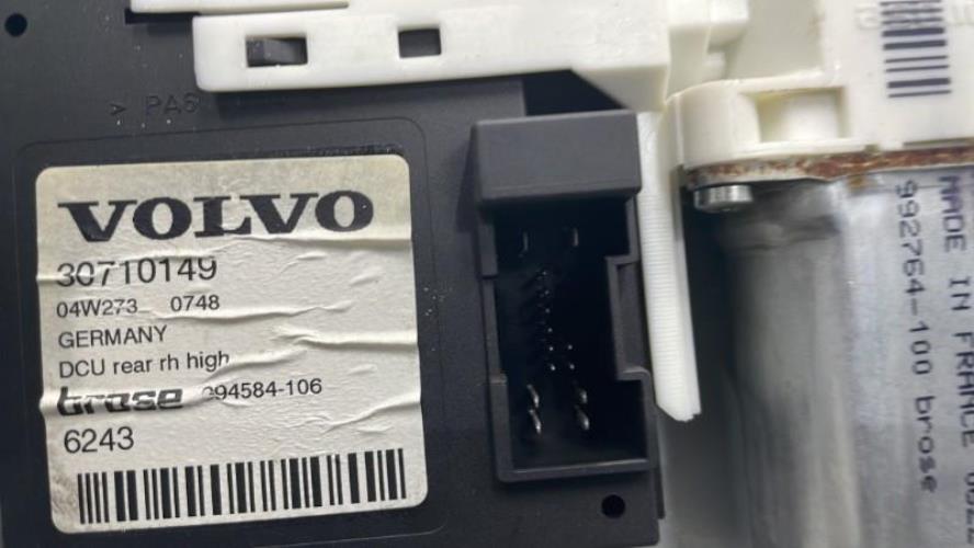 Image Leve vitre electrique arriere droit - VOLVO V 50