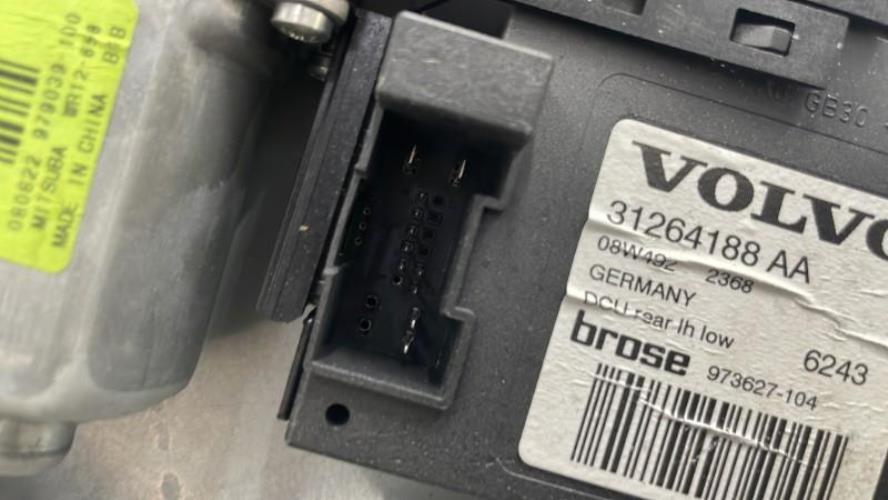 Image Leve vitre electrique arriere gauche - VOLVO V 50