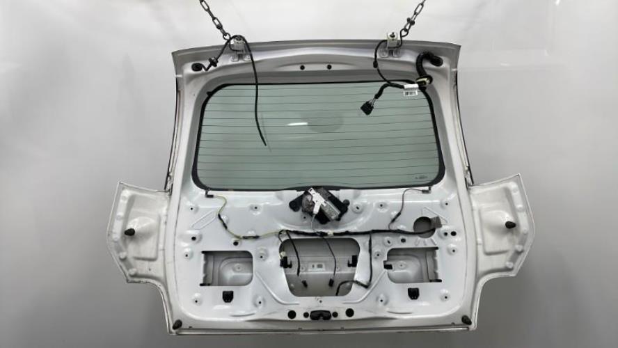 Image Malle/Hayon arriere - CITROEN C3 PICASSO