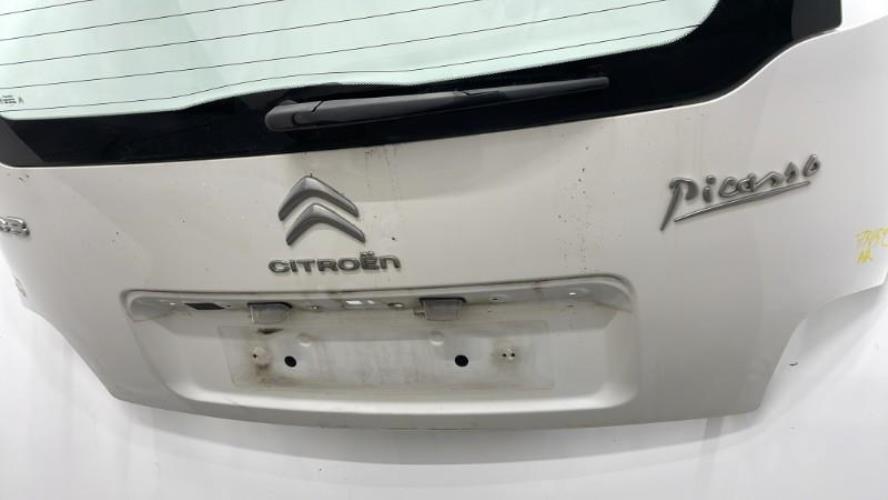 Image Malle/Hayon arriere - CITROEN C3 PICASSO