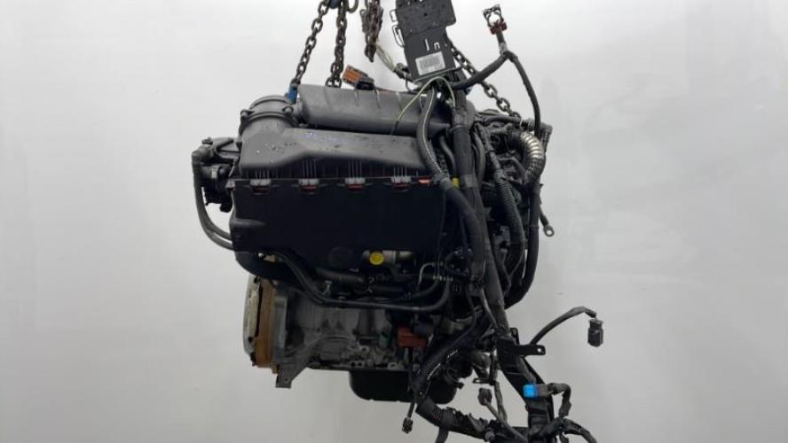 Image Moteur - CITROEN C4 1