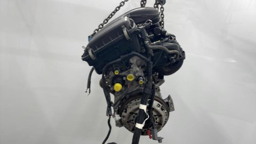 Image Moteur - PEUGEOT 107