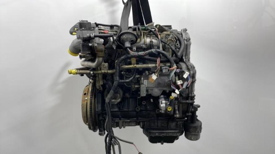 Image Moteur - NISSAN ALMERA TINO