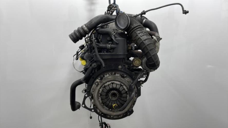 Image Moteur - FORD FOCUS 1