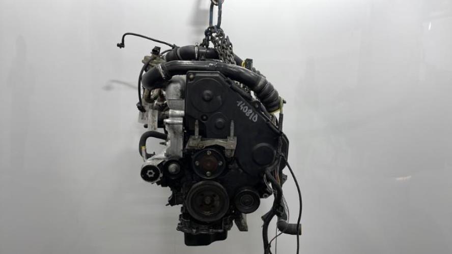 Image Moteur - FORD FOCUS 1