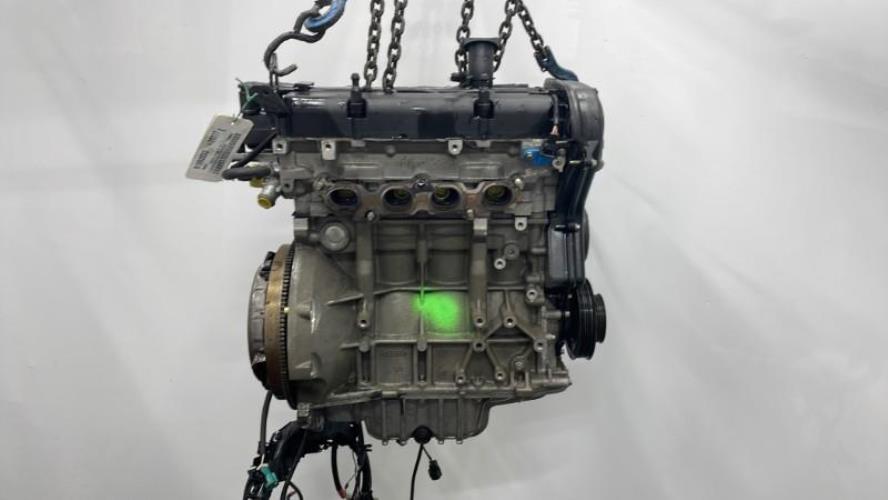 Image Moteur - FORD FIESTA 5