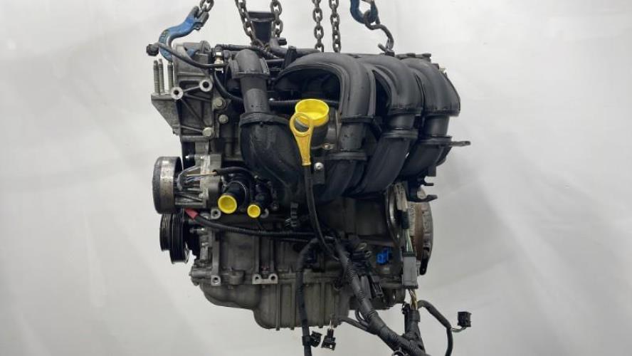 Image Moteur - FORD FIESTA 5