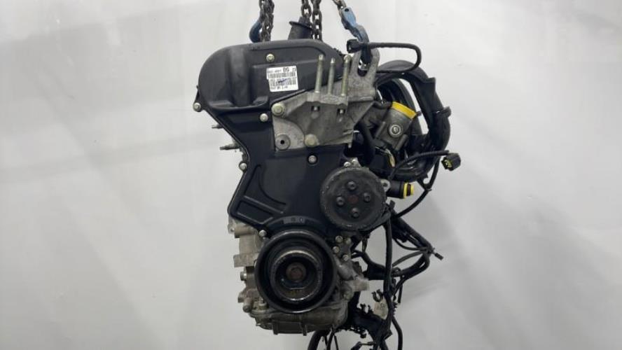 Image Moteur - FORD FIESTA 5