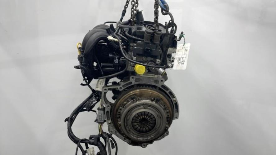 Image Moteur - FORD FIESTA 5