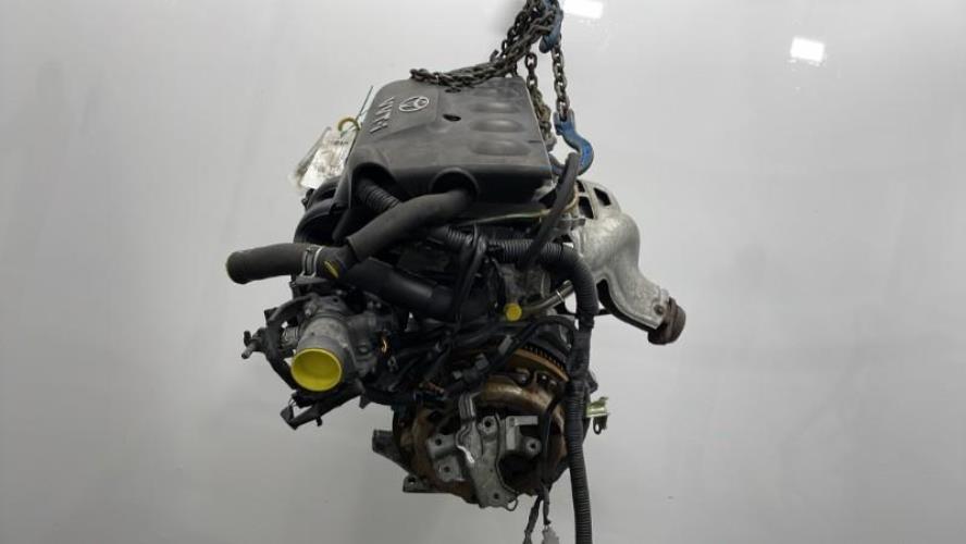 Image Moteur - TOYOTA YARIS 1