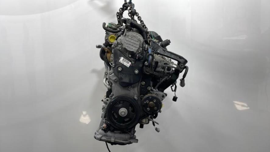 Image Moteur - TOYOTA YARIS 2