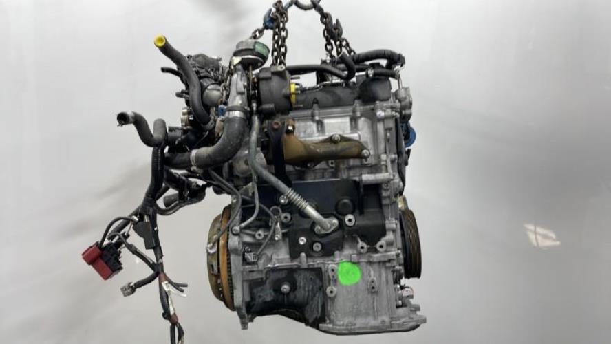 Image Moteur - TOYOTA YARIS 2