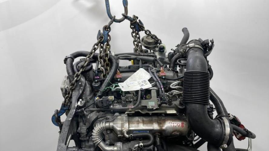 Image Moteur - TOYOTA YARIS 2