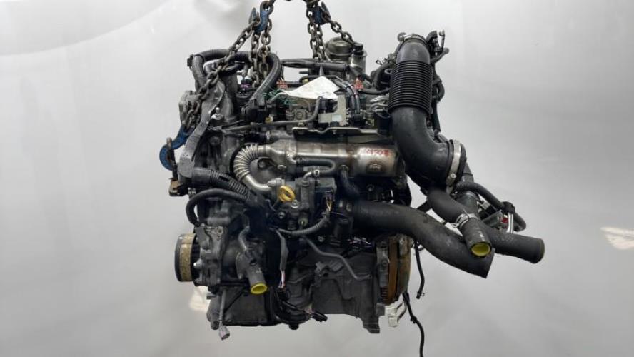 Image Moteur - TOYOTA YARIS 2