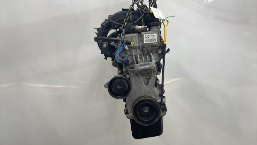 Image Moteur - CHEVROLET SPARK