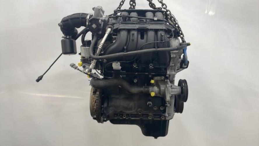 Image Moteur - CHEVROLET SPARK