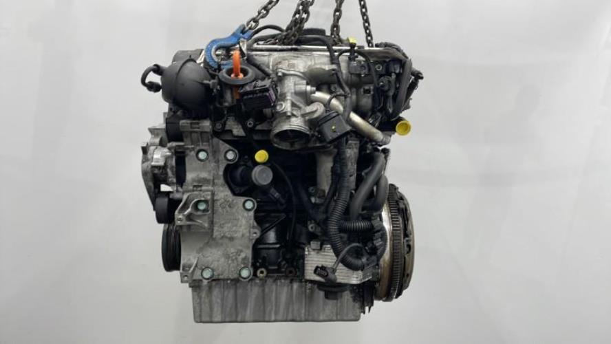 Image Moteur - VOLKSWAGEN GOLF 5