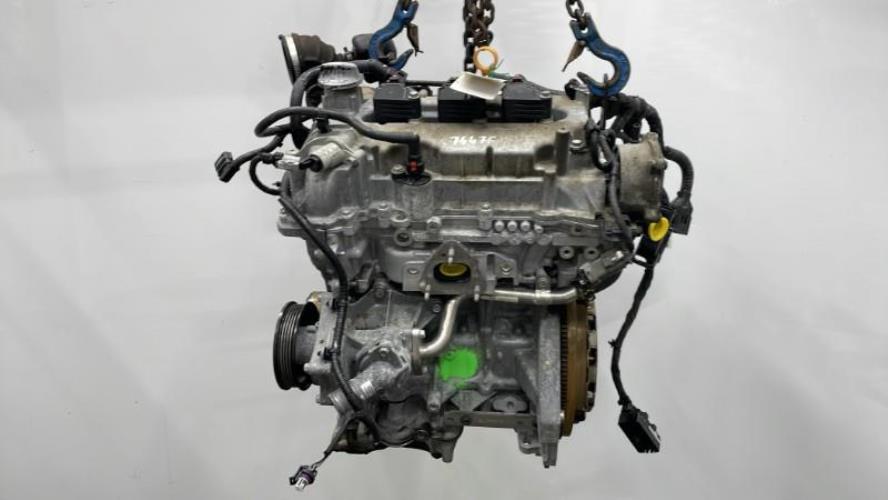 Image Moteur - OPEL KARL