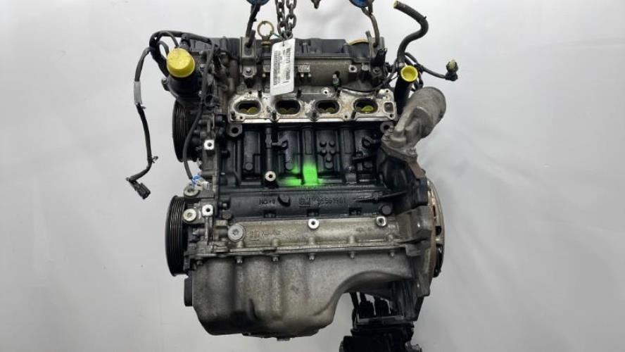 Image Moteur - OPEL ADAM