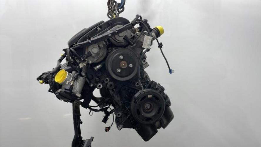 Image Moteur - OPEL ADAM