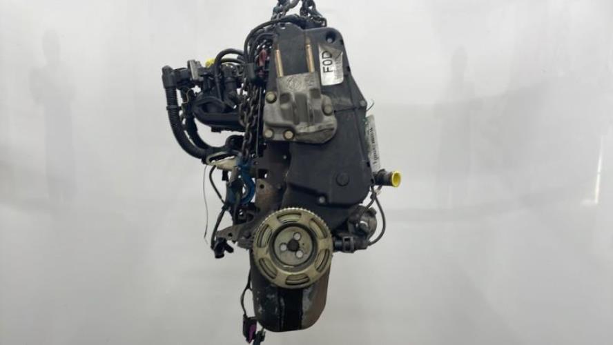 Image Moteur - FIAT PUNTO 2