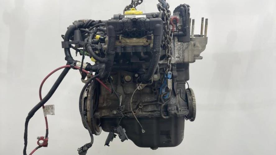 Image Moteur - FIAT PUNTO 2