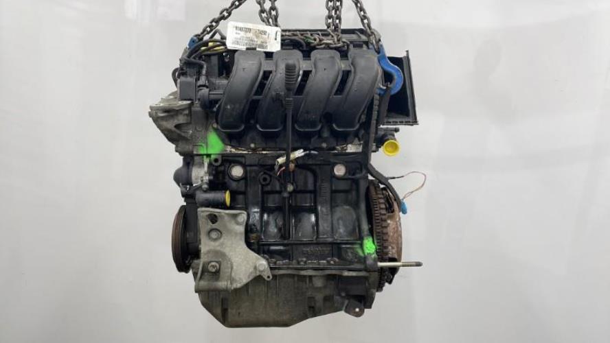 Image Moteur - RENAULT CLIO 2