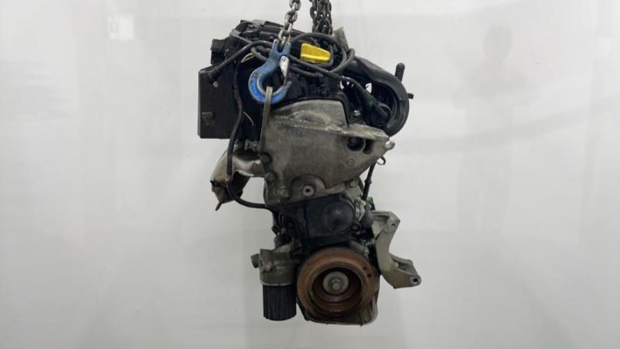 Image Moteur - RENAULT CLIO 2