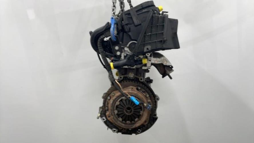 Image Moteur - RENAULT CLIO 2