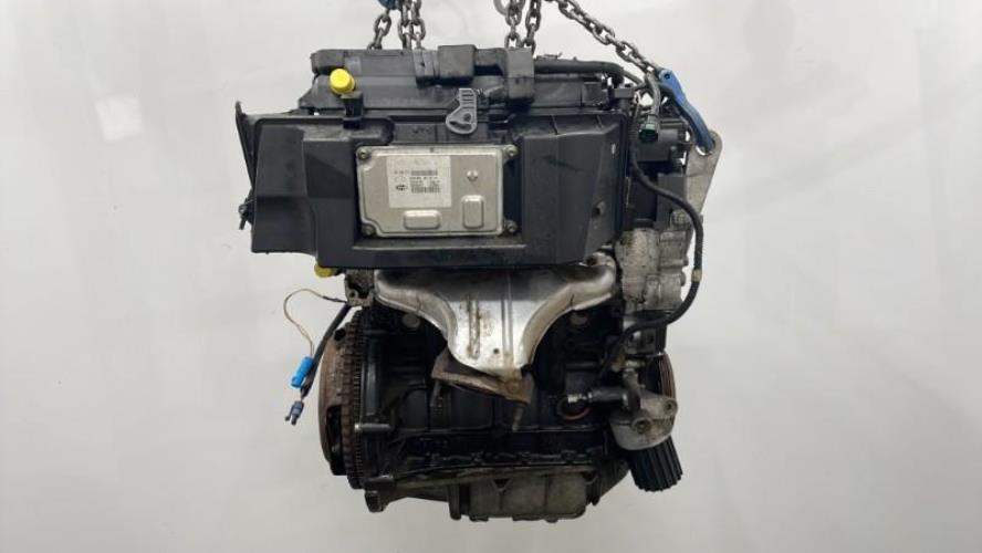 Image Moteur - RENAULT CLIO 2