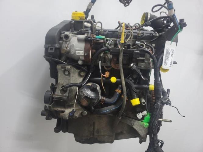 Image Moteur - RENAULT KANGOO 1