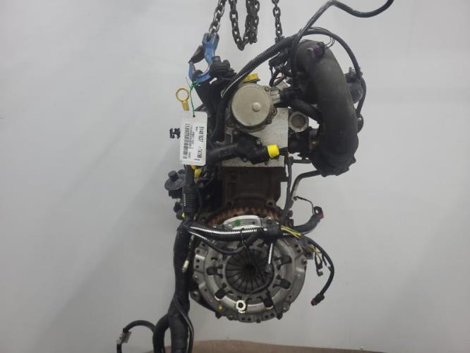 Image Moteur - RENAULT KANGOO 1