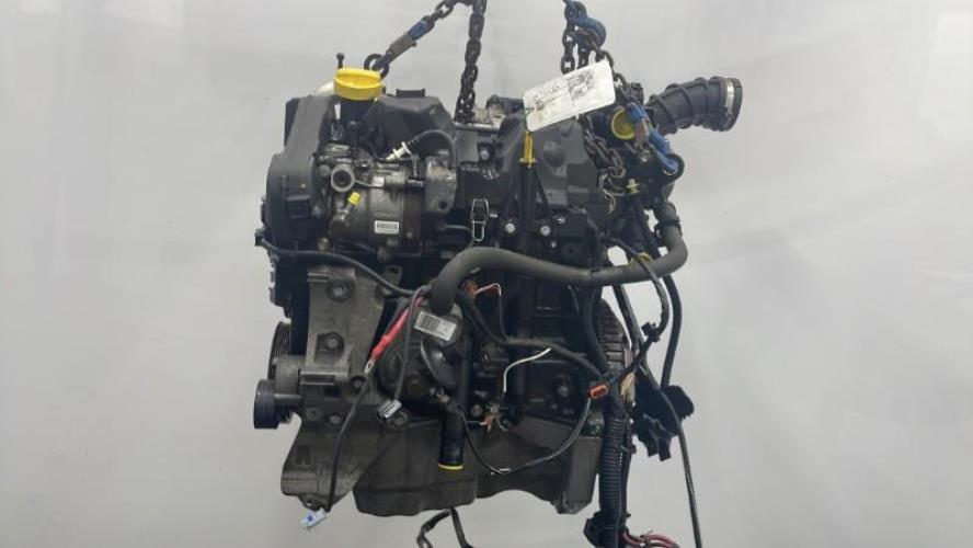 Image Moteur - RENAULT CLIO 3