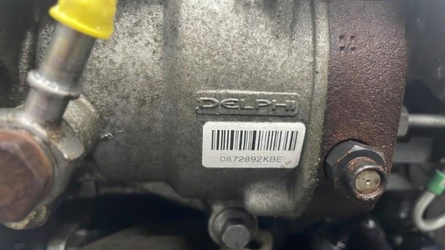 Image Moteur - RENAULT CLIO 3