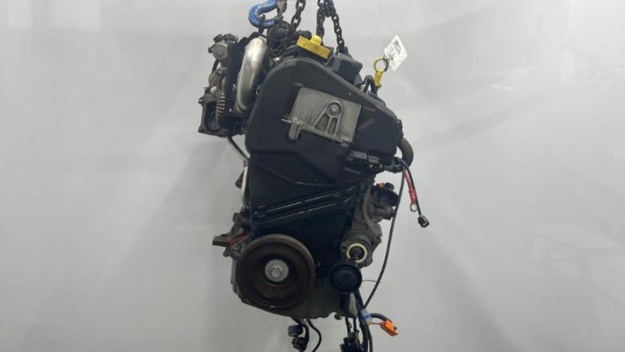 Image Moteur - RENAULT CLIO 3