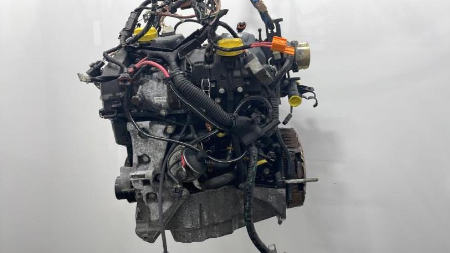 Image Moteur - RENAULT MODUS