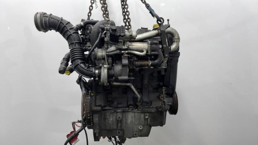 Image Moteur - RENAULT CLIO 3