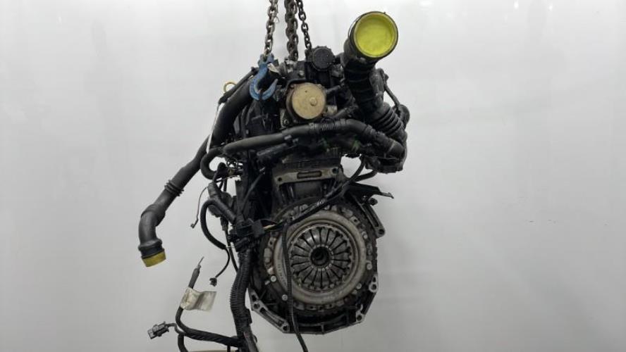 Image Moteur - RENAULT CLIO 3