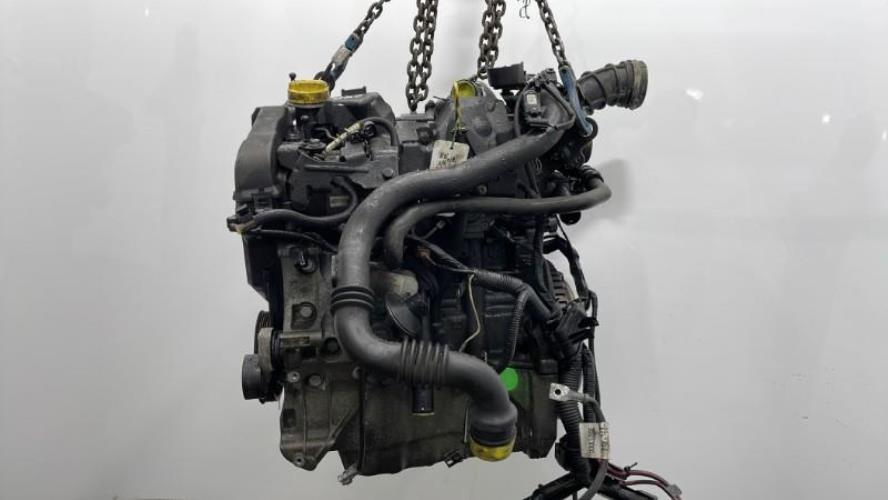 Image Moteur - RENAULT CLIO 3