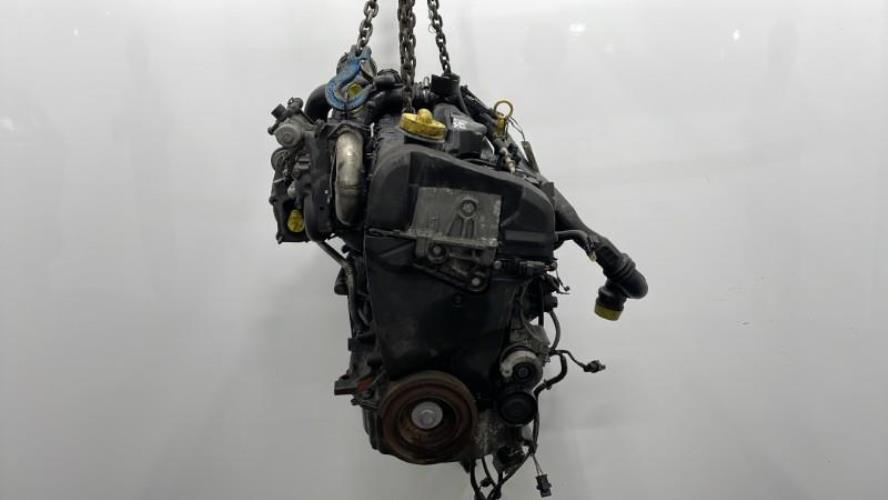 Image Moteur - RENAULT CLIO 3