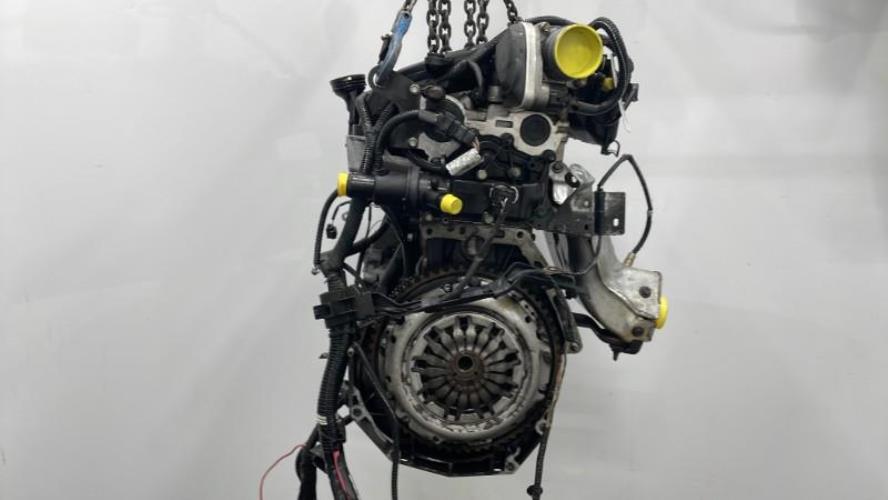 Image Moteur - RENAULT CLIO 3