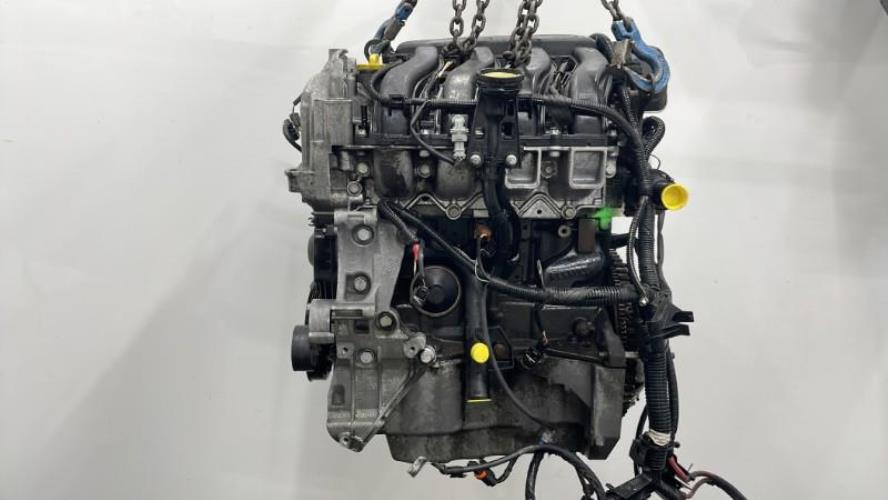 Image Moteur - RENAULT CLIO 3