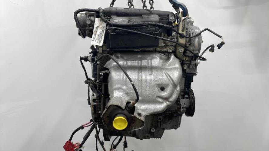 Image Moteur - RENAULT CLIO 3