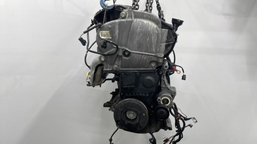 Image Moteur - RENAULT CLIO 3