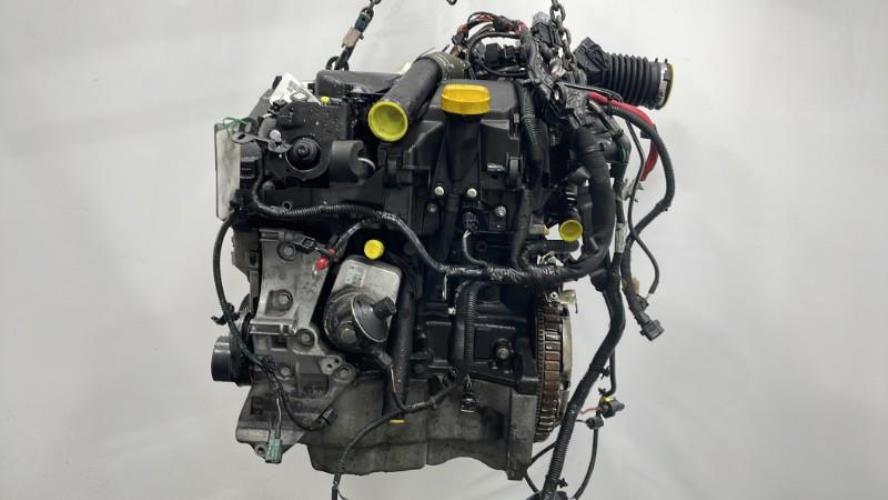 Image Moteur - RENAULT CLIO 4