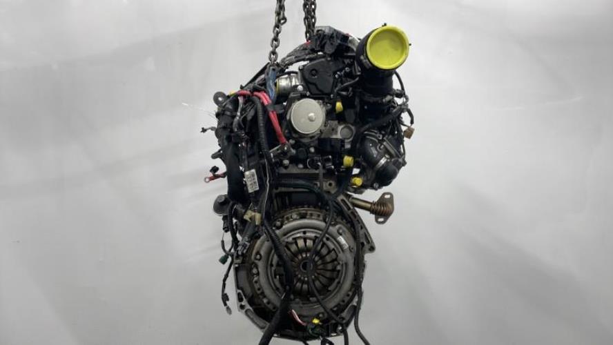 Image Moteur - RENAULT CLIO 4