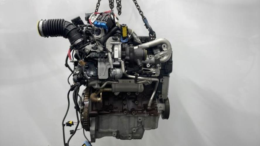 Image Moteur - RENAULT CLIO 4